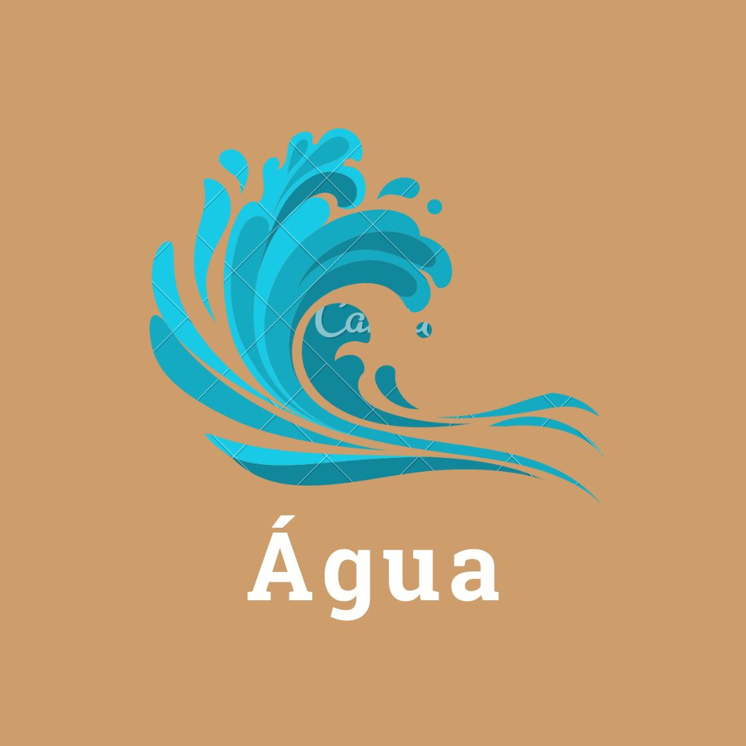 Água