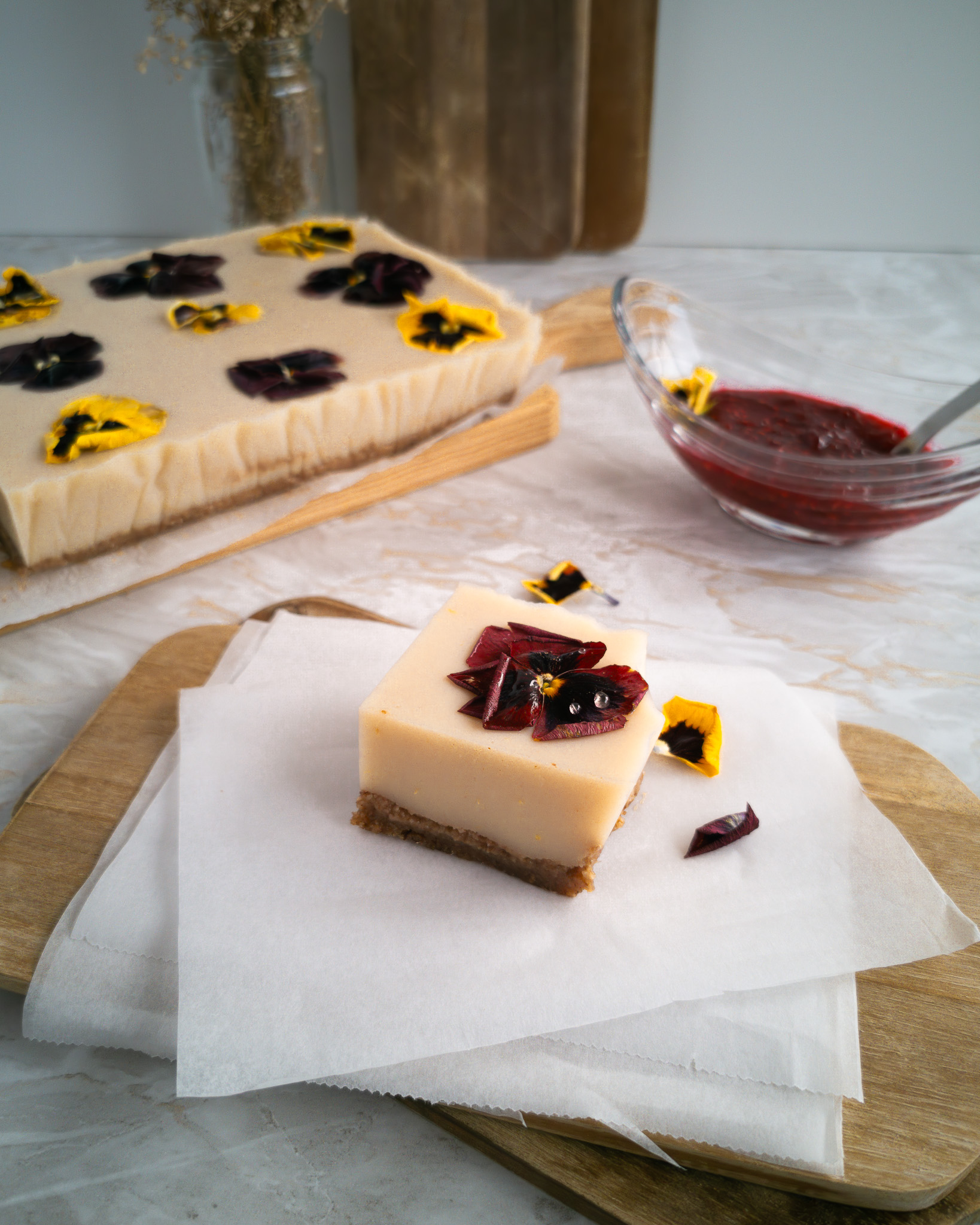 Tarte de limão